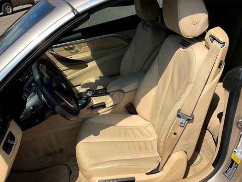 Used 2015 BMW 428i Convertible image 24