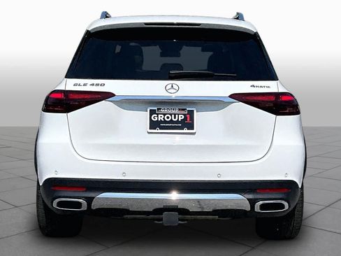 Used 2024 Mercedes-Benz GLE 450 4MATIC image 5