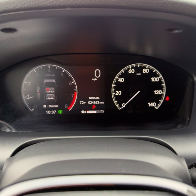 Used 2024 Honda HR-V Sport image 17