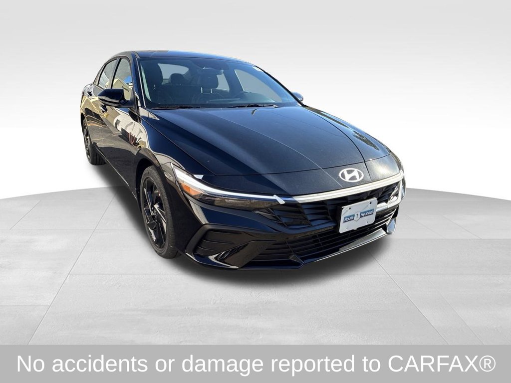 New 2026 Hyundai Elantra SEL Sport FWD 360° Tour