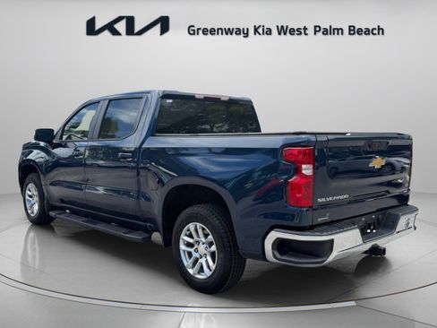 Used 2023 Chevrolet Silverado 1500 LT RWD image 5