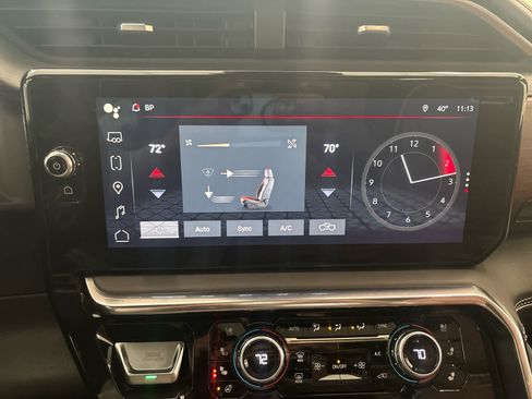 Used 2023 GMC Sierra 1500 Denali Ultimate image 41