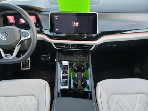 New 2025 Volkswagen Atlas Cross Sport SEL Premium R-Line image 9