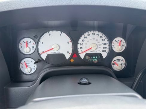 Used 2006 Dodge Ram 2500 Truck Laramie w/ Protection Group image 17