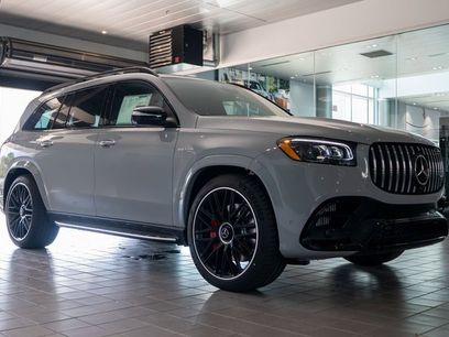 New 2026 Mercedes-Benz GLS 63 AMG 4MATIC