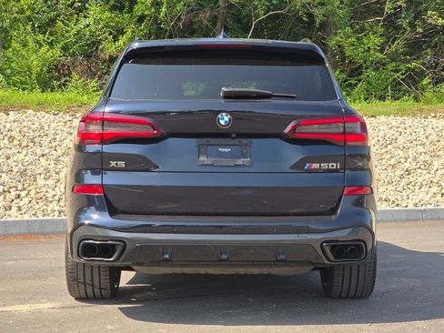 Used 2021 BMW X5 M50i w/ Executive Package AWD/4WD image 26