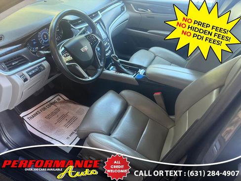 Used 2016 Cadillac XTS Premium image 9