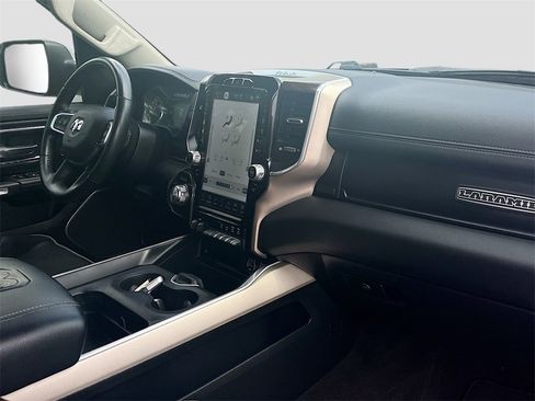Used 2022 RAM 1500 Laramie image 28