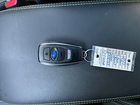 Certified 2024 Subaru Ascent Onyx Edition image 37