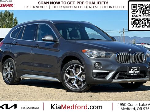 Used 2019 BMW X1 xDrive28i w/ Convenience Package AWD/4WD image 1