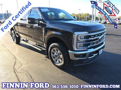 Certified 2024 Ford F350 Lariat w/ Chrome Package