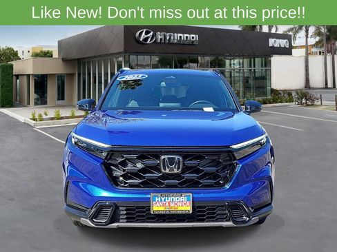 Used 2025 Honda CR-V Sport image 8