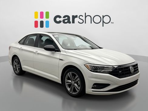 Used 2021 Volkswagen Jetta R-Line FWD image 7