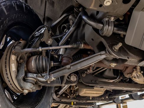 Used 2021 Chevrolet Silverado 3500 High Country AWD/4WD image 14