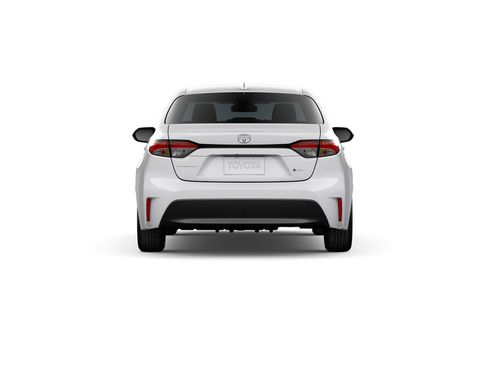 New 2027 Toyota Corolla Hybrid Sedan FWD image 8