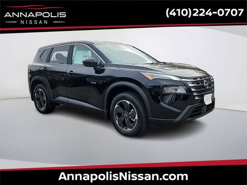 New 2026 Nissan Rogue SV w/ Cold Weather Package AWD/4WD image 1