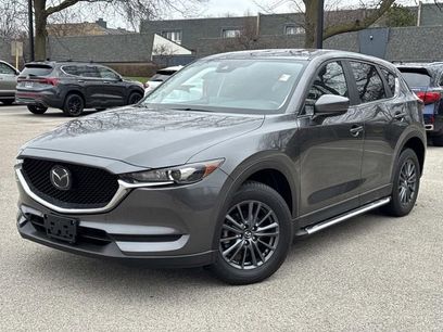 Used 2021 MAZDA CX-5 Touring w/ Touring Preferred SV Package
