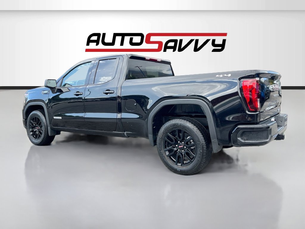 Used 2026 GMC Sierra 1500 Elevation AWD/4WD image 5