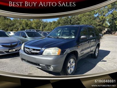 Used 2002 MAZDA Tribute ES