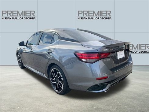 New 2025 Nissan Sentra SR w/ SR Premium Package image 7