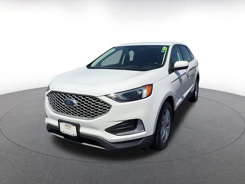Used 2024 Ford Edge SEL AWD/4WD image 5