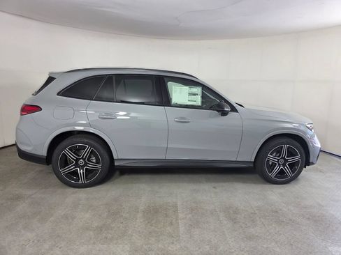 New 2026 Mercedes-Benz GLC 300 4MATIC image 3