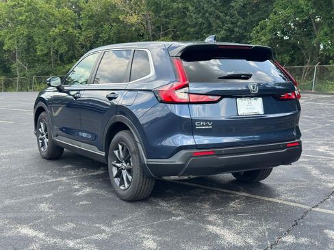 Certified 2026 Honda CR-V EX-L image 7