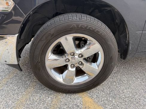 Used 2018 RAM 1500 Big Horn AWD/4WD image 32