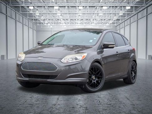 Used 2016 Ford Focus Electric Hatchback FWD image 1