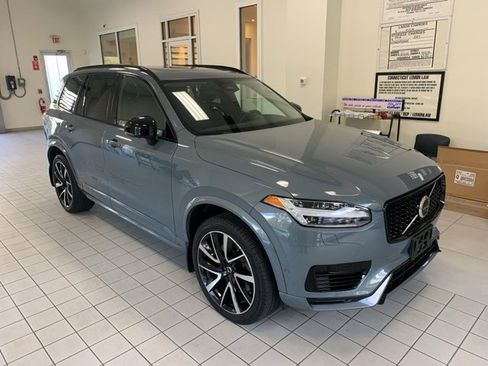 Certified 2023 Volvo XC90 T8 Plus w/ Protection Package image 2