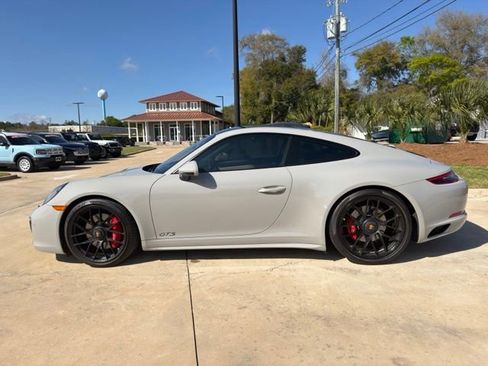 Certified 2018 Porsche 911 Carrera GTS image 5