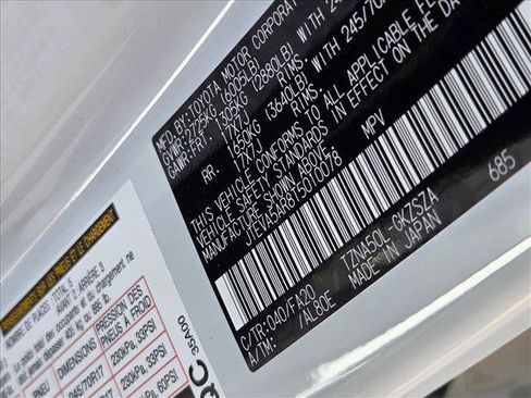 Certified 2026 Toyota 4Runner SR5 image 24