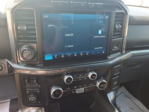 Used 2023 Ford F150 XLT w/ Equipment Group 302A High AWD/4WD image 9