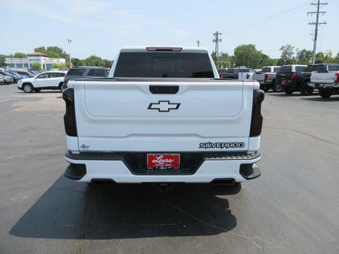 Used 2026 Chevrolet Silverado 1500 RST w/ RST All Star Premium Package AWD/4WD image 6