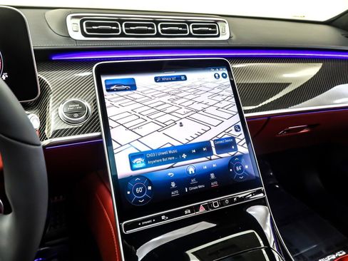 New 2026 Mercedes-Benz S 580 4MATIC Sedan image 6