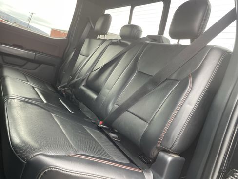 Used 2021 Ford F150 Lariat w/ Equipment Group 502A High image 11