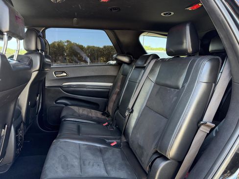 Used 2019 Dodge Durango R/T w/ Trailer Tow Group IV RWD image 15