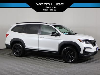 Certified 2022 Honda Pilot TrailSport