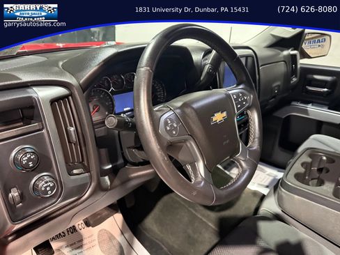 Used 2014 Chevrolet Silverado 1500 LT w/ All Star Edition image 13