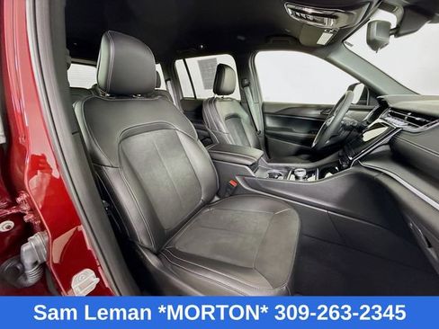 Used 2024 Jeep Grand Cherokee Altitude image 26