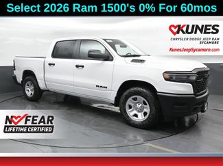New 2026 RAM 1500 Tradesman RWD video 1