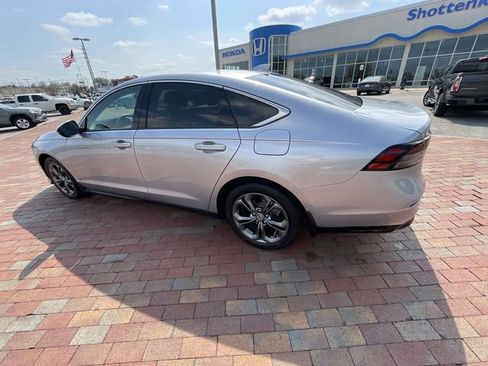 Certified 2024 Honda Accord EX-L image 28