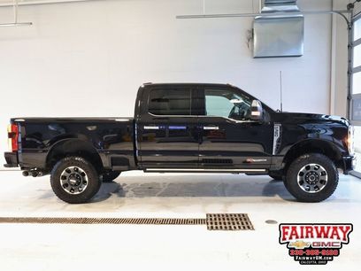 Used 2023 Ford F350 Platinum w/ Tremor Off-Road Package
