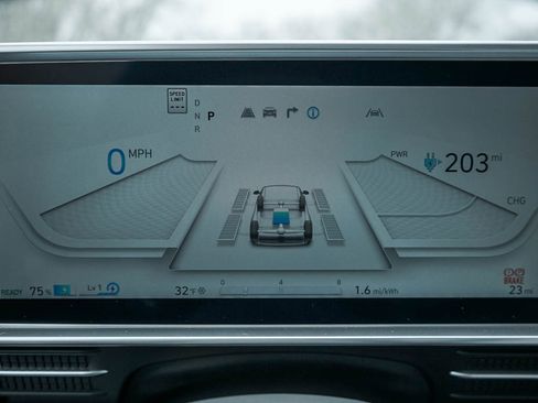 New 2025 Hyundai Ioniq 6 SEL image 19