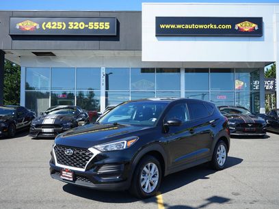 Used 2020 Hyundai Tucson SE