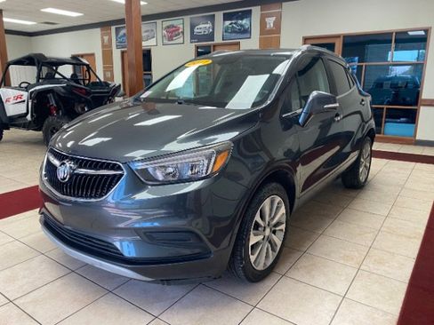 Used 2017 Buick Encore Preferred FWD image 1