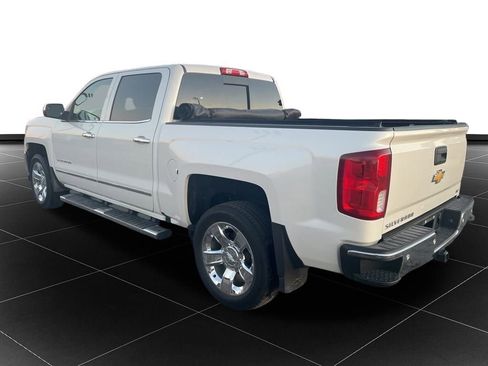 Used 2018 Chevrolet Silverado 1500 LTZ w/ Sport Package image 3