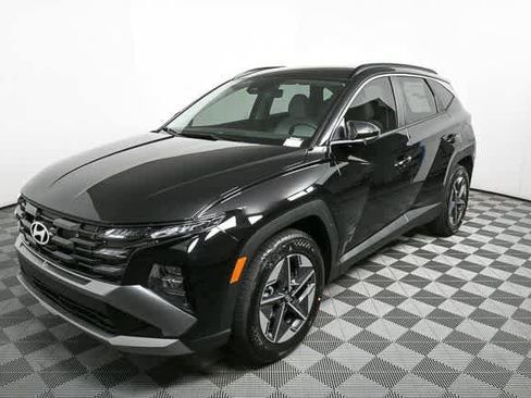 New 2026 Hyundai Tucson SEL image 8