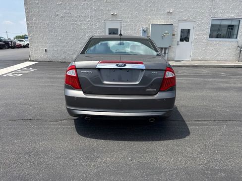 Used 2012 Ford Fusion SEL FWD image 3