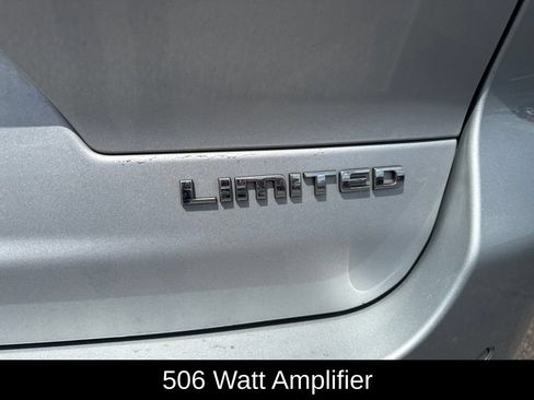 Certified 2022 Jeep Grand Cherokee L Limited AWD/4WD image 8